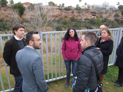 Vila-real recuperar la platja del Millars amb un projecte de neteja de canyes invasores i recuperaci d'espcies autctones