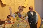Laura Mezcua y Alba Domingo, Falleras Mayores de L'Escorredor