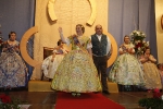 Laura Mezcua y Alba Domingo, Falleras Mayores de L'Escorredor