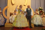 Laura Mezcua y Alba Domingo, Falleras Mayores de L'Escorredor