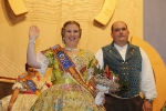 Laura Mezcua y Alba Domingo, Falleras Mayores de L'Escorredor