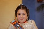 Laura Mezcua y Alba Domingo, Falleras Mayores de L'Escorredor
