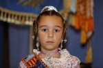 Laura Mezcua y Alba Domingo, Falleras Mayores de L'Escorredor