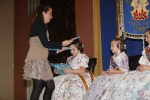 Laura Mezcua y Alba Domingo, Falleras Mayores de L'Escorredor