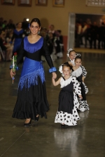 Laura Mezcua y Alba Domingo, Falleras Mayores de L'Escorredor