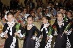 Laura Mezcua y Alba Domingo, Falleras Mayores de L'Escorredor