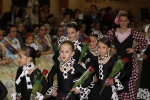 Laura Mezcua y Alba Domingo, Falleras Mayores de L'Escorredor