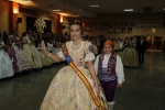Laura Mezcua y Alba Domingo, Falleras Mayores de L'Escorredor