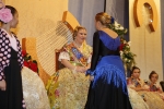 Laura Mezcua y Alba Domingo, Falleras Mayores de L'Escorredor