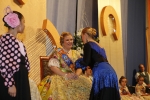 Laura Mezcua y Alba Domingo, Falleras Mayores de L'Escorredor