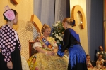 Laura Mezcua y Alba Domingo, Falleras Mayores de L'Escorredor