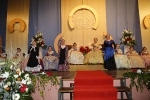 Laura Mezcua y Alba Domingo, Falleras Mayores de L'Escorredor