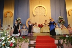 Laura Mezcua y Alba Domingo, Falleras Mayores de L'Escorredor