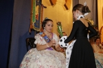 Laura Mezcua y Alba Domingo, Falleras Mayores de L'Escorredor