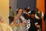 Laura Mezcua y Alba Domingo, Falleras Mayores de L'Escorredor