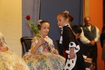 Laura Mezcua y Alba Domingo, Falleras Mayores de L'Escorredor