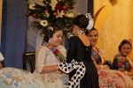 Laura Mezcua y Alba Domingo, Falleras Mayores de L'Escorredor