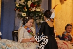 Laura Mezcua y Alba Domingo, Falleras Mayores de L'Escorredor