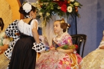 Laura Mezcua y Alba Domingo, Falleras Mayores de L'Escorredor