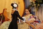 Laura Mezcua y Alba Domingo, Falleras Mayores de L'Escorredor