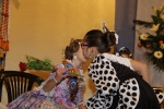Laura Mezcua y Alba Domingo, Falleras Mayores de L'Escorredor