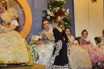 Laura Mezcua y Alba Domingo, Falleras Mayores de L'Escorredor