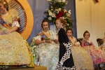 Laura Mezcua y Alba Domingo, Falleras Mayores de L'Escorredor