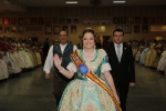 Laura Mezcua y Alba Domingo, Falleras Mayores de L'Escorredor