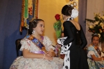 Laura Mezcua y Alba Domingo, Falleras Mayores de L'Escorredor