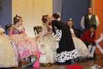 Laura Mezcua y Alba Domingo, Falleras Mayores de L'Escorredor