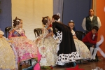 Laura Mezcua y Alba Domingo, Falleras Mayores de L'Escorredor
