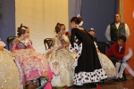 Laura Mezcua y Alba Domingo, Falleras Mayores de L'Escorredor