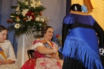 Laura Mezcua y Alba Domingo, Falleras Mayores de L'Escorredor