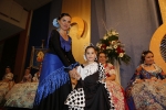 Laura Mezcua y Alba Domingo, Falleras Mayores de L'Escorredor