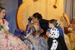 Laura Mezcua y Alba Domingo, Falleras Mayores de L'Escorredor