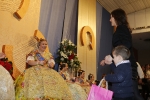 Laura Mezcua y Alba Domingo, Falleras Mayores de L'Escorredor