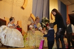 Laura Mezcua y Alba Domingo, Falleras Mayores de L'Escorredor