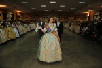 Laura Mezcua y Alba Domingo, Falleras Mayores de L'Escorredor