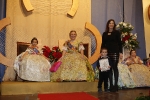 Laura Mezcua y Alba Domingo, Falleras Mayores de L'Escorredor