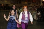 Laura Mezcua y Alba Domingo, Falleras Mayores de L'Escorredor