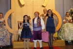 Laura Mezcua y Alba Domingo, Falleras Mayores de L'Escorredor