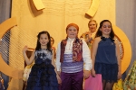 Laura Mezcua y Alba Domingo, Falleras Mayores de L'Escorredor