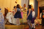 Laura Mezcua y Alba Domingo, Falleras Mayores de L'Escorredor