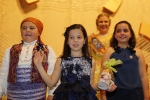 Laura Mezcua y Alba Domingo, Falleras Mayores de L'Escorredor