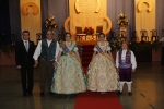 Laura Mezcua y Alba Domingo, Falleras Mayores de L'Escorredor