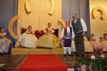 Laura Mezcua y Alba Domingo, Falleras Mayores de L'Escorredor