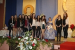 Laura Mezcua y Alba Domingo, Falleras Mayores de L'Escorredor