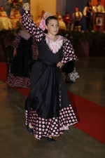 Laura Mezcua y Alba Domingo, Falleras Mayores de L'Escorredor