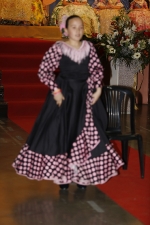 Laura Mezcua y Alba Domingo, Falleras Mayores de L'Escorredor