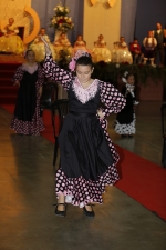 Laura Mezcua y Alba Domingo, Falleras Mayores de L'Escorredor